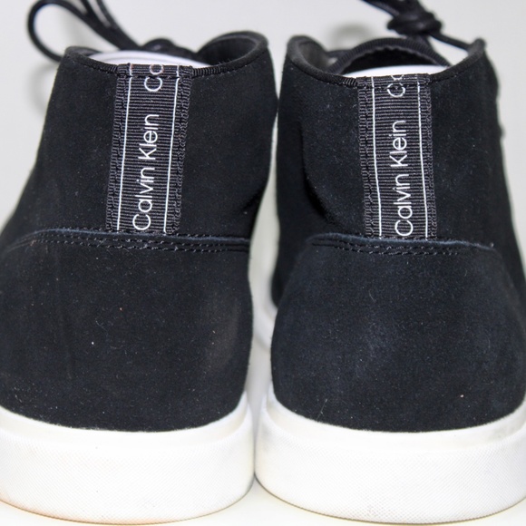 Calvin Klein Men\'s Teddy Chukka Boot main image 5